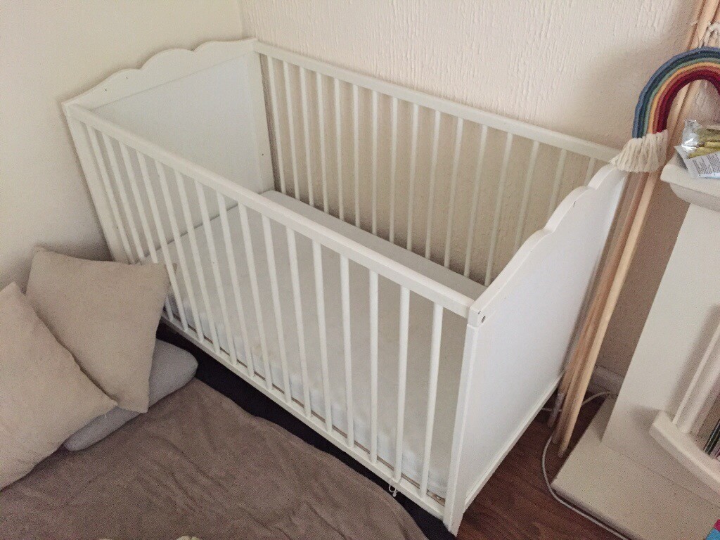 folding cot bed ikea